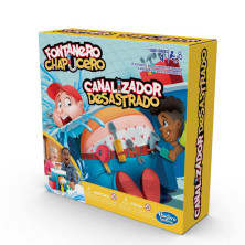 Juego de Mesa Fontanero Chapucero
