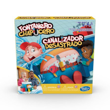 Juego de Mesa Fontanero Chapucero