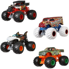 Coche grande Mattel Monster Truck
