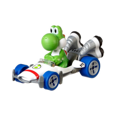 Caja coches Hot Wheels Mario Kart surtidos