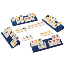 Juego de Mesa Cayro Rummi Clasic en Caja de Metal