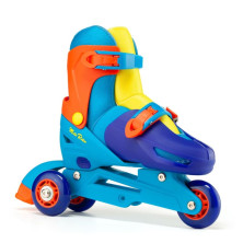 Patines 2 en 1 Moltó Triskate ajustables talla 31-34