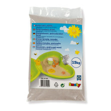 Saco de arena Smoby para arenero 15 Kg