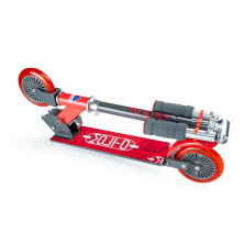 Patinete plegable 2 ruedas Molto