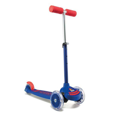 Patinete 3 ruedas con luces Molto Maxi Scooter