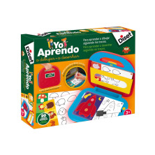 Juego educativo Diset Yo Aprendo a Dibujar