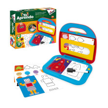 Juego educativo Diset Yo Aprendo a Dibujar